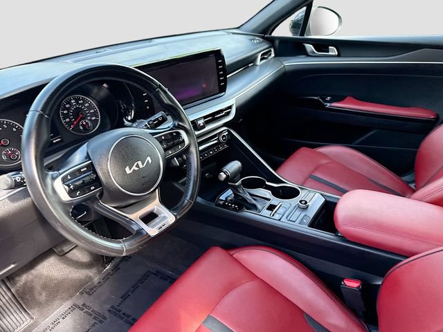 Used 2023 Kia K5 GT-Line w/ GT-Line Premium Package FWD image 9