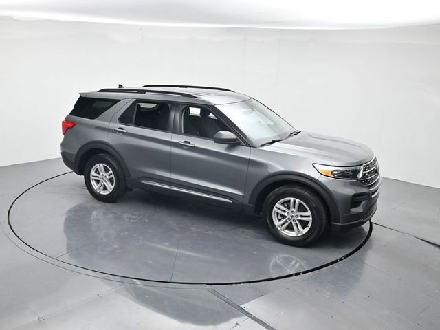 Used 2023 Ford Explorer XLT image 41
