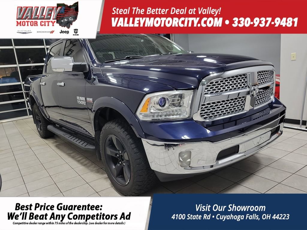Used 2018 RAM 1500 Laramie