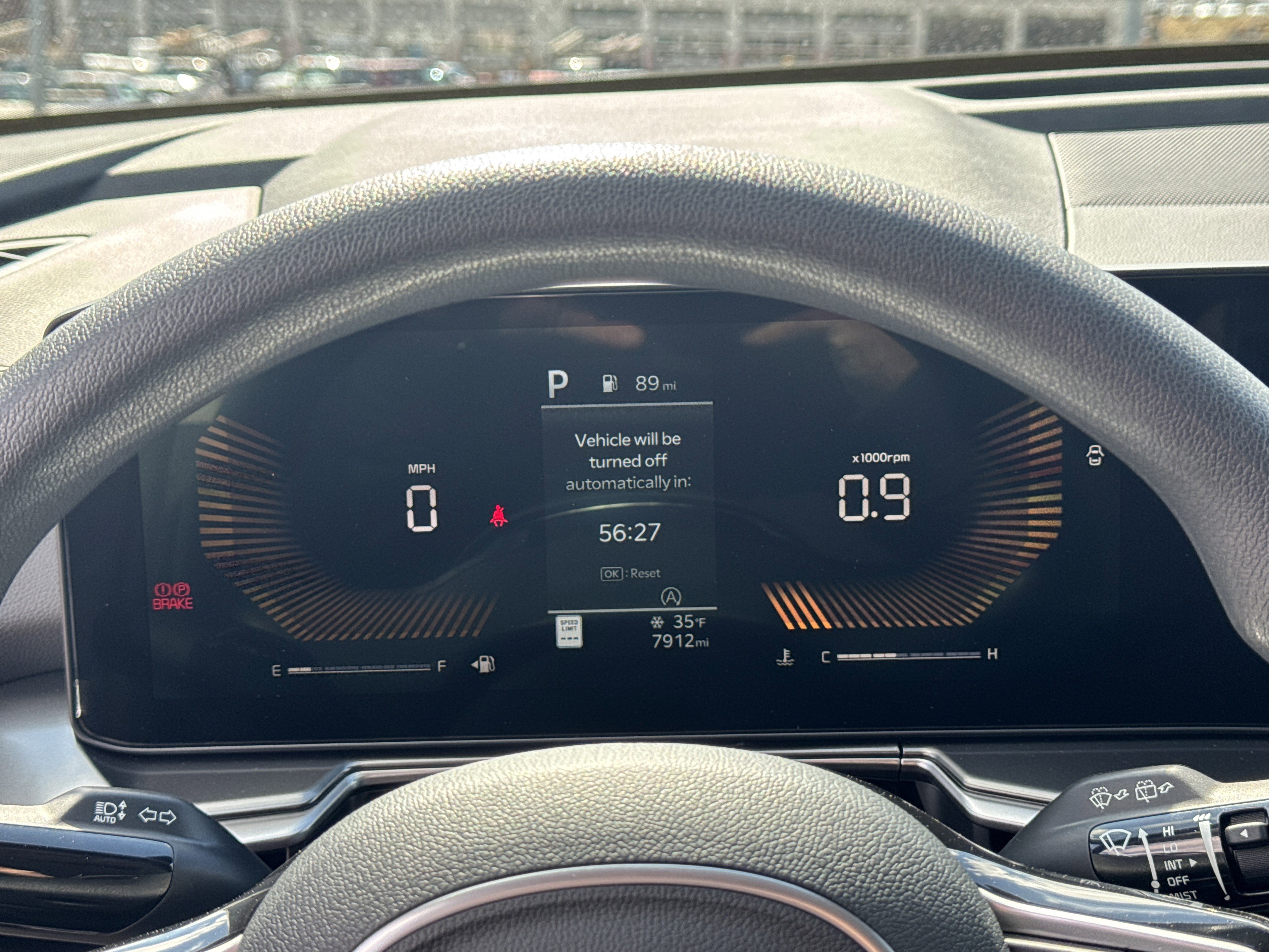 Certified 2025 Kia Sorento LX image 26