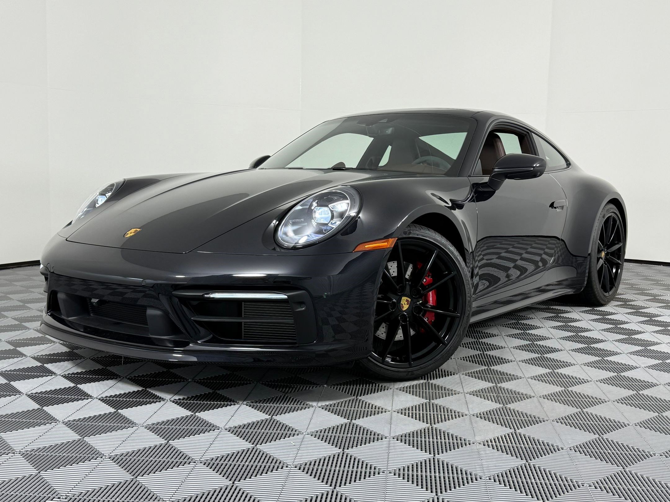 Used 2024 Porsche 911 Carrera 4S