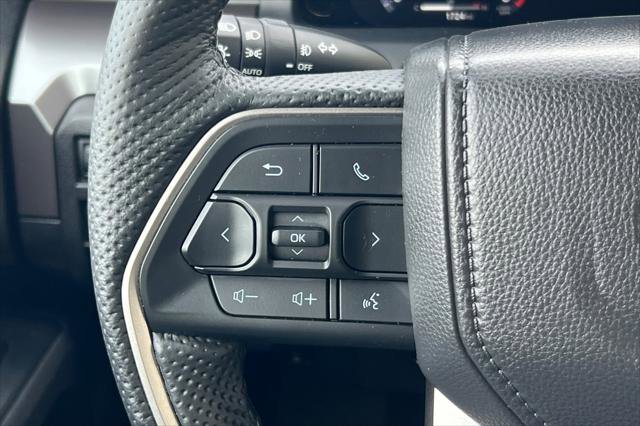 Certified 2025 Toyota Tacoma TRD Sport image 25