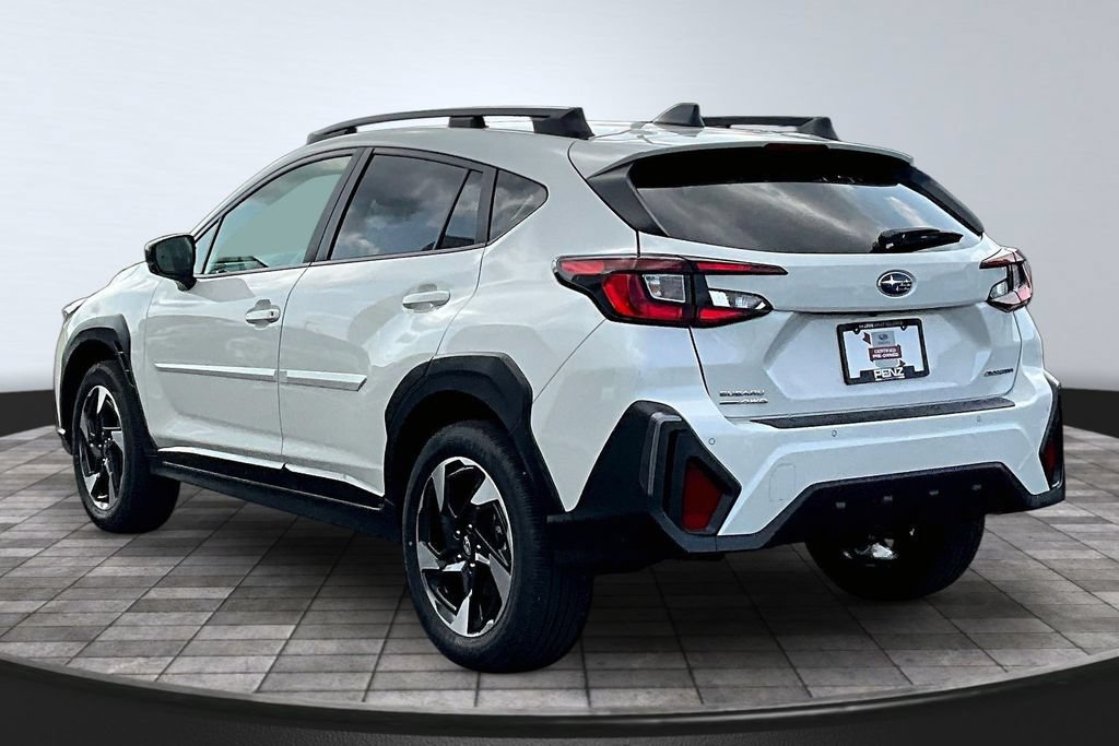 Used 2025 Subaru Crosstrek 2.5i Limited w/ Popular Package #3A AWD/4WD image 4