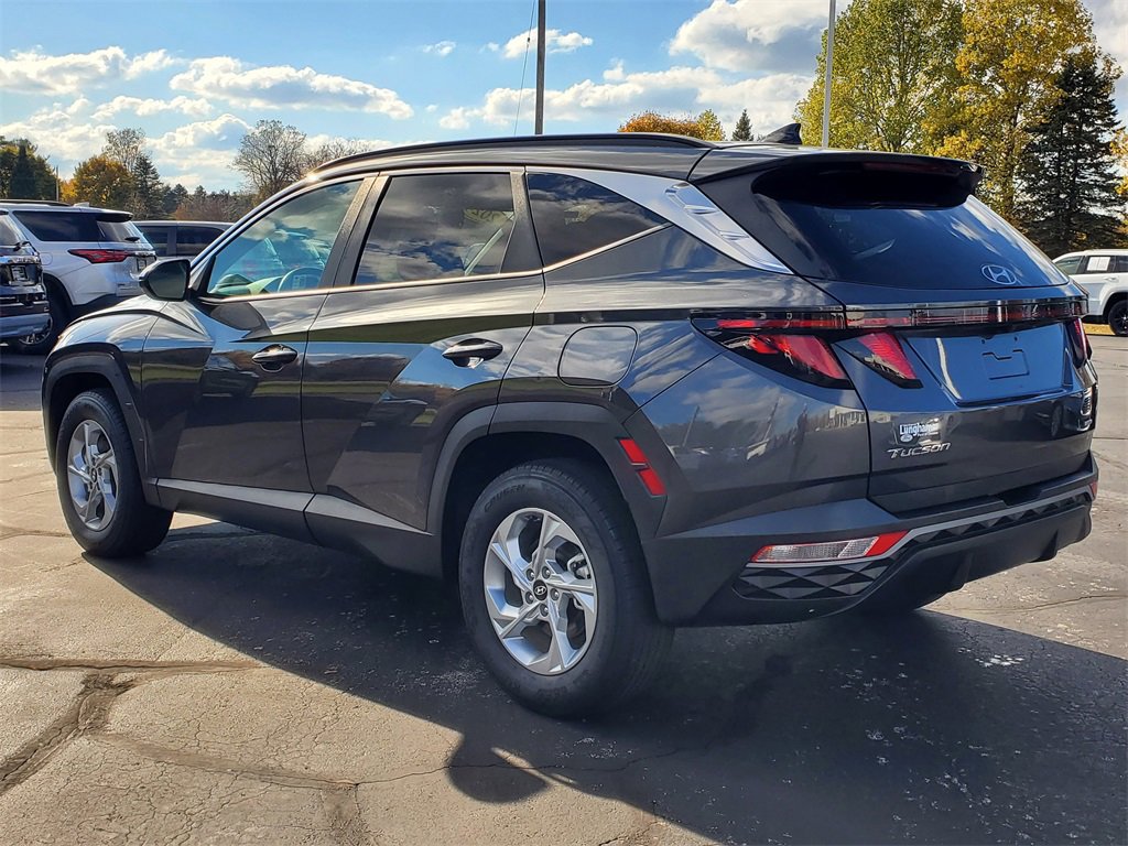 Used 2024 Hyundai Tucson SEL image 4