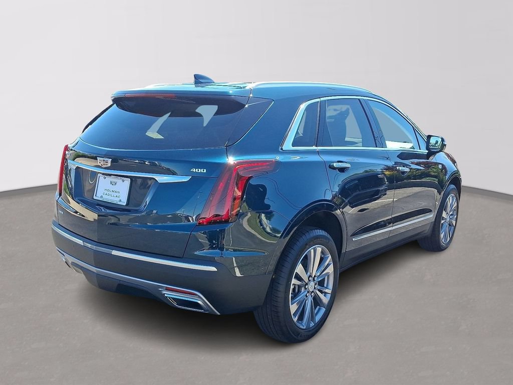 New 2026 Cadillac XT5 Premium Luxury w/ Driver Assist Package AWD/4WD image 4