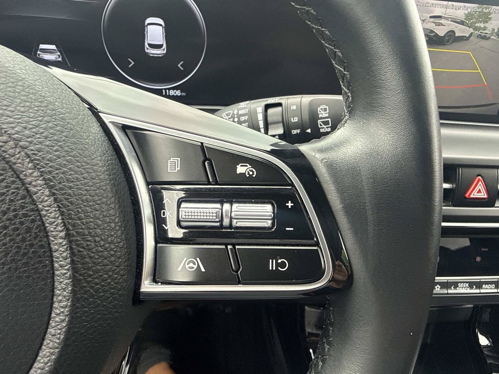 Used 2024 Kia Seltos S AWD/4WD image 29