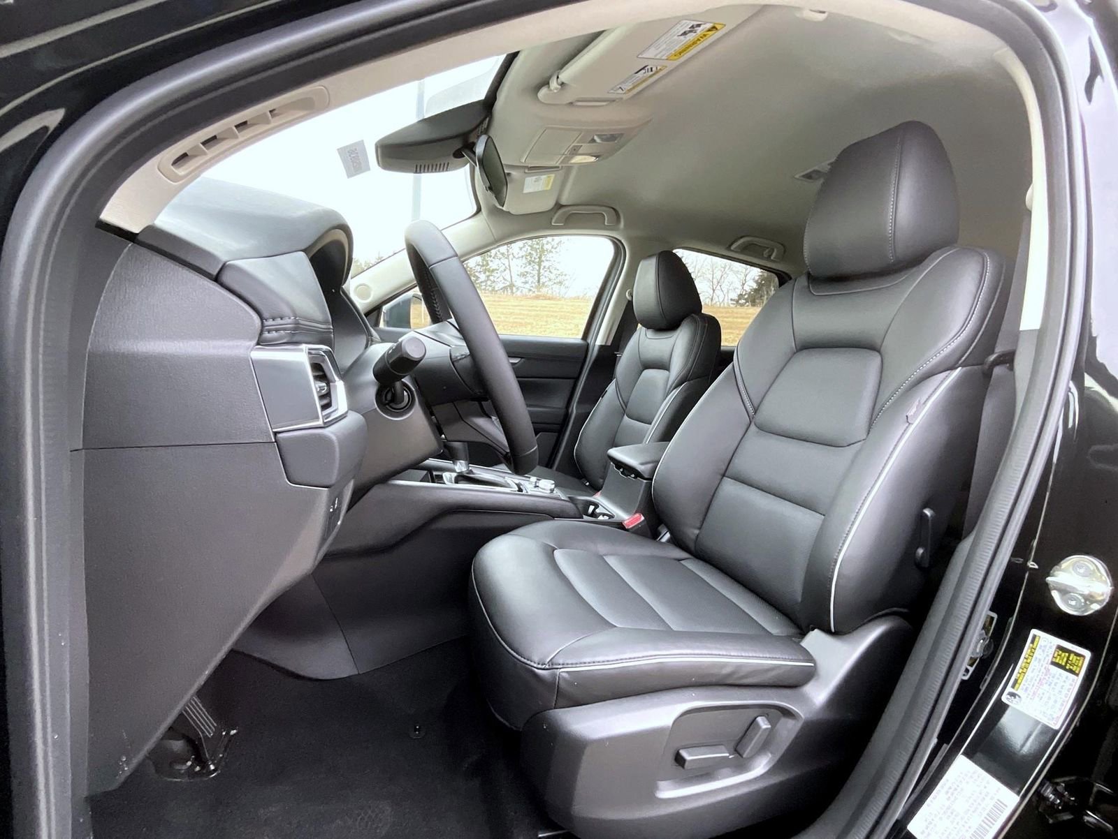 New 2025 MAZDA CX-5 AWD 2.5 S w/ Select Package image 11