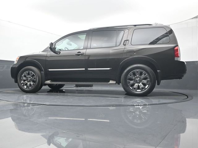 Used 2015 Nissan Armada Platinum w/ Platinum Reserve Package image 9