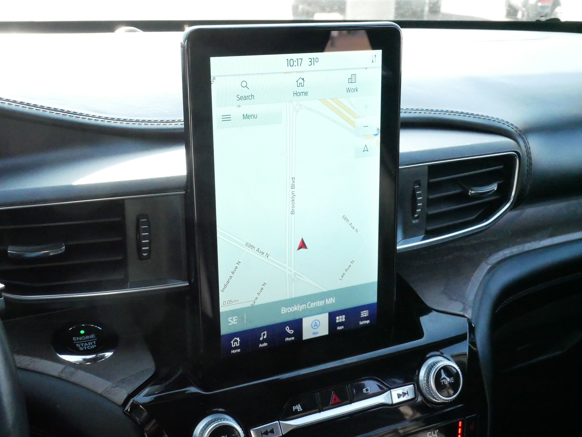 Used 2021 Ford Explorer Platinum image 22