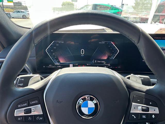 Certified 2024 BMW 330i xDrive Sedan w/ Premium Package image 20