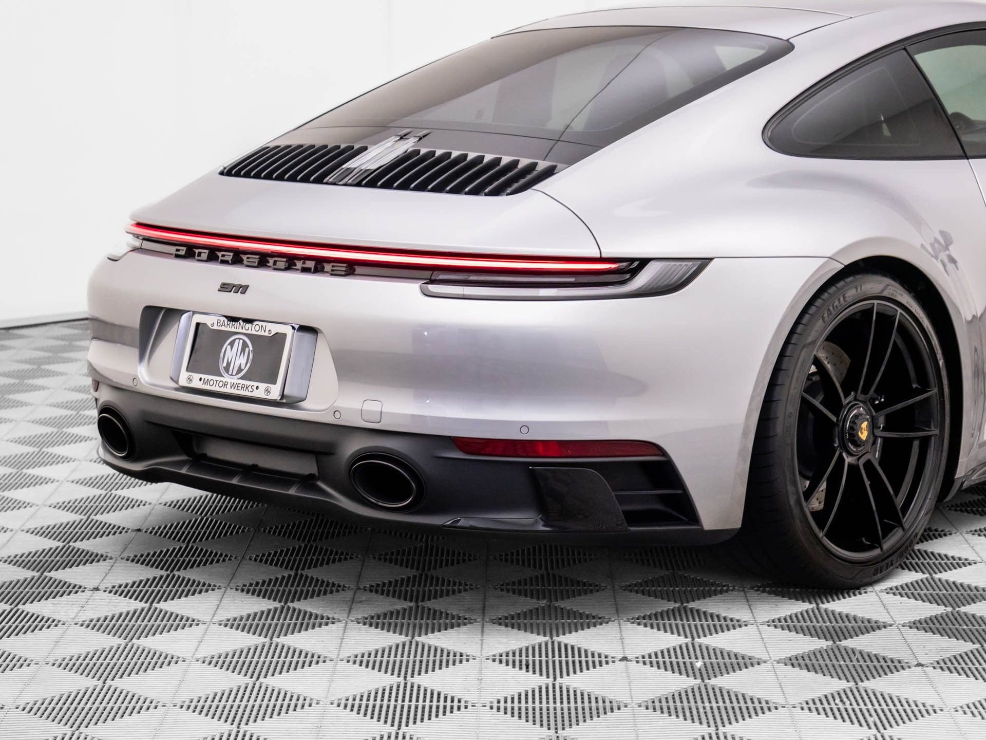 Certified 2024 Porsche 911 Carrera GTS image 35
