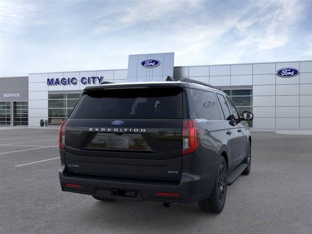 New 2026 Ford Expedition Max Active AWD/4WD image 8
