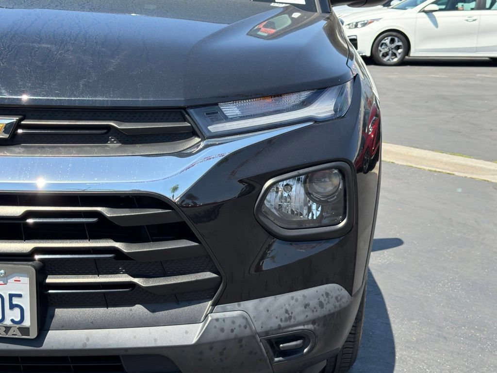 Used 2023 Chevrolet TrailBlazer LS FWD image 13