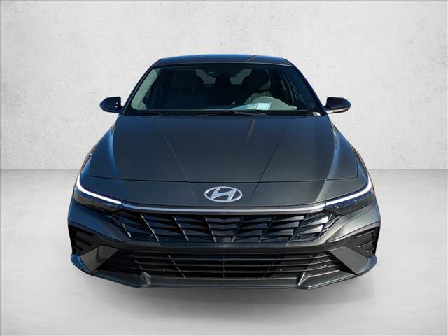 New 2026 Hyundai Elantra Sport image 6