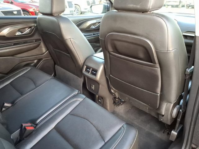 Used 2023 GMC Terrain SLT w/ Infotainment Package II AWD/4WD image 23