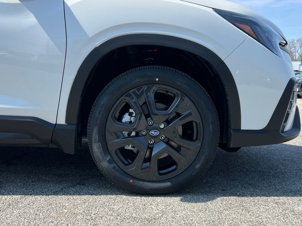 New 2026 Subaru Ascent Bronze Edition image 8