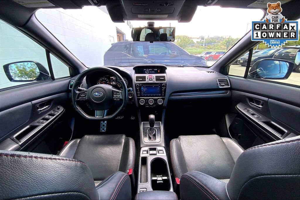 Used 2020 Subaru WRX Limited AWD/4WD image 15