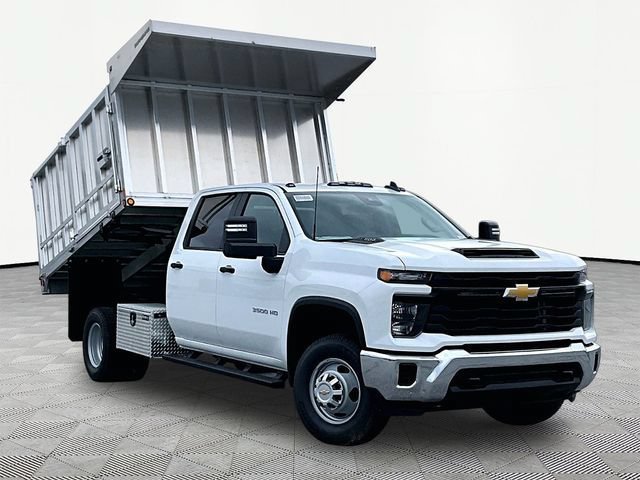 New 2026 Chevrolet Silverado 3500 W/T w/ WT Convenience Package