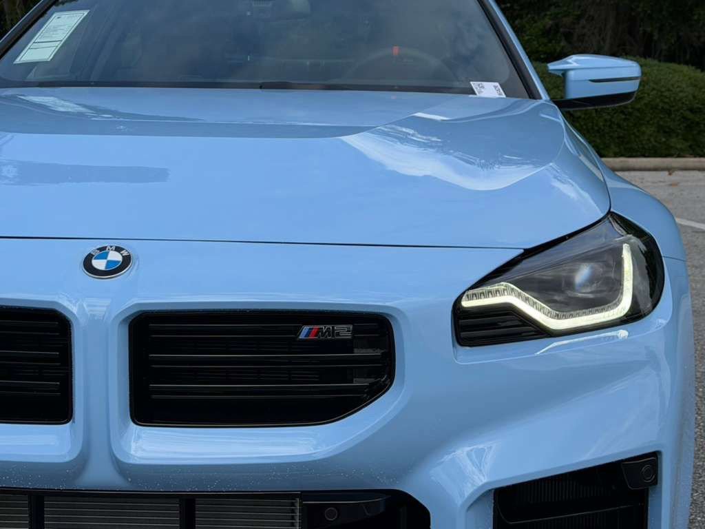 New 2026 BMW M2 w/ Lighting Package RWD image 9