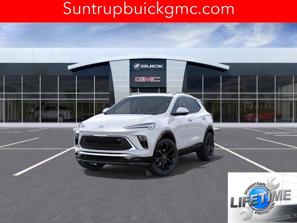 New 2026 Buick Encore GX Sport Touring w/ Advanced Technology Package FWD image 76