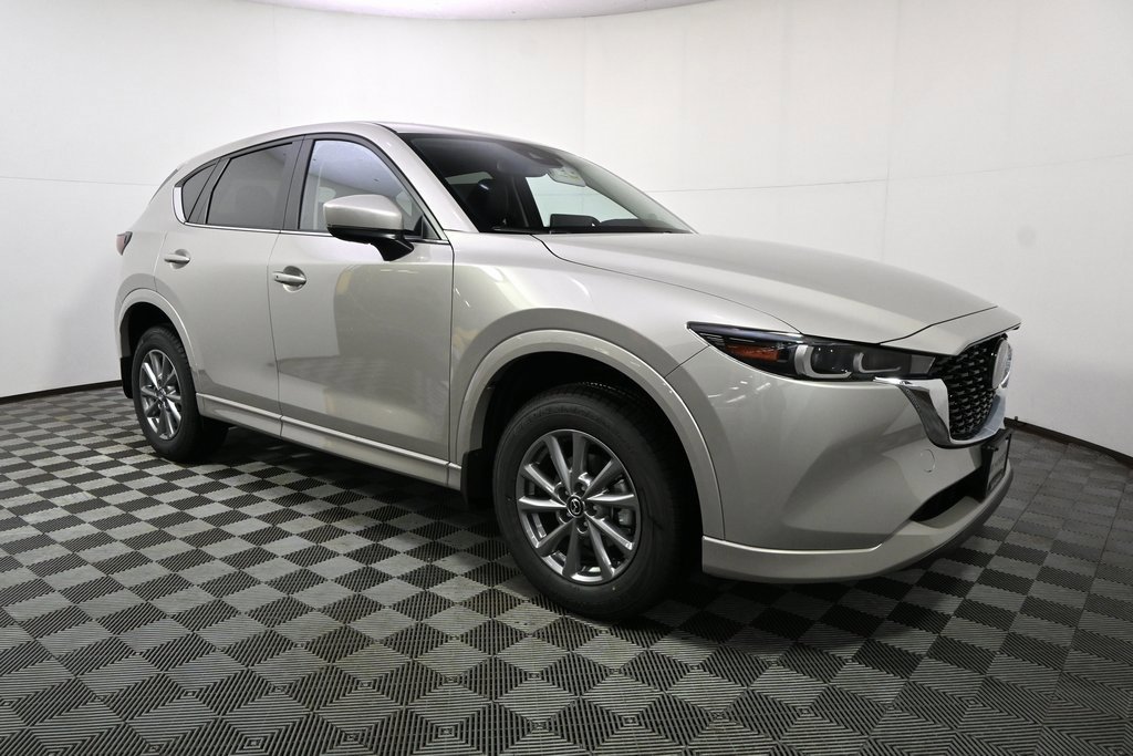New 2025 MAZDA CX-5 AWD 2.5 S w/ Preferred Package image 8
