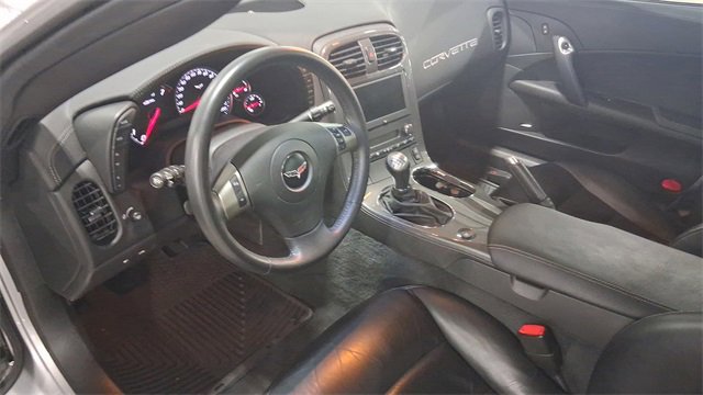 Used 2009 Chevrolet Corvette Z06 w/ Preferred Equipment Group image 22