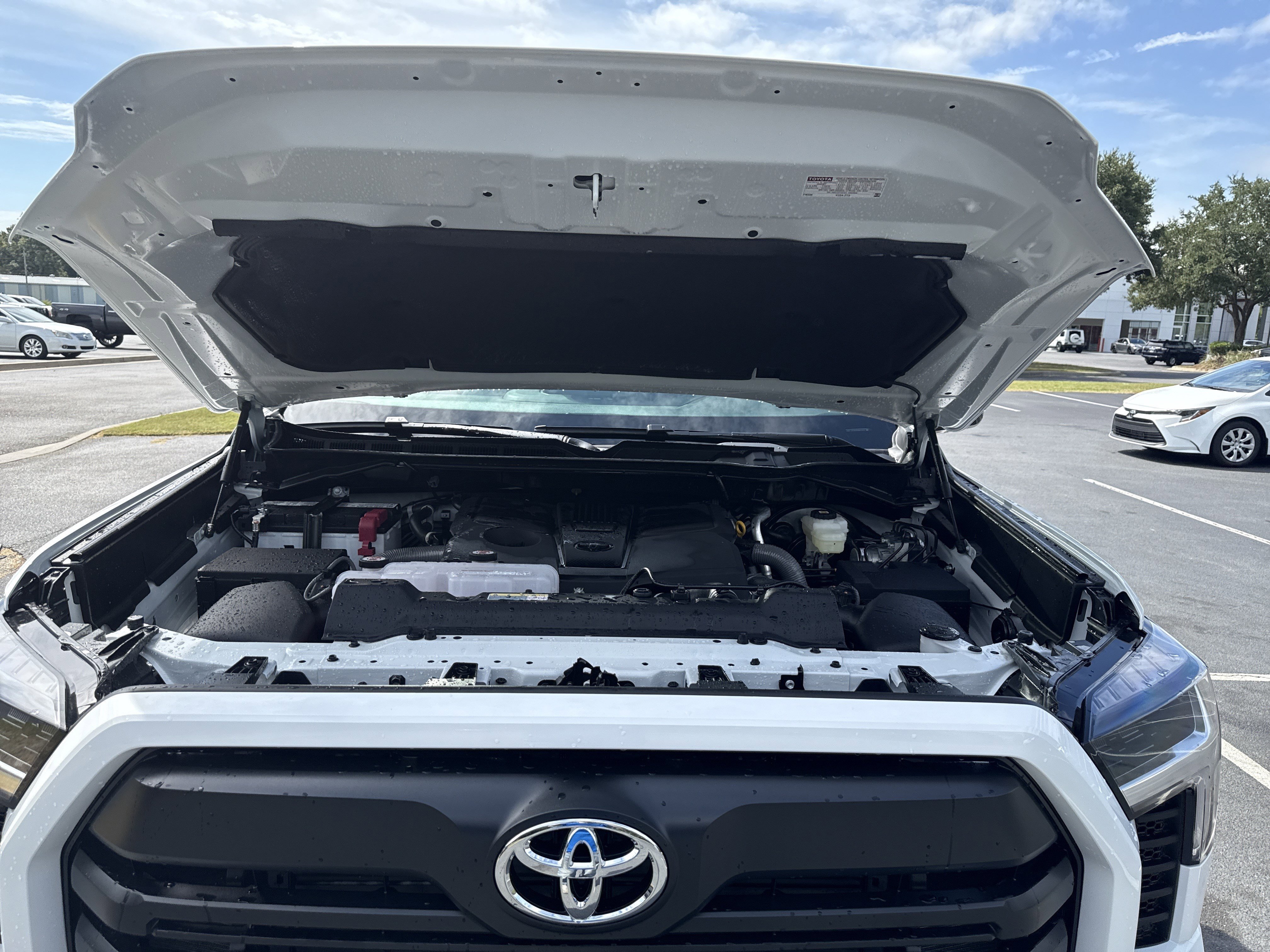 New 2026 Toyota Tundra SR5 image 37