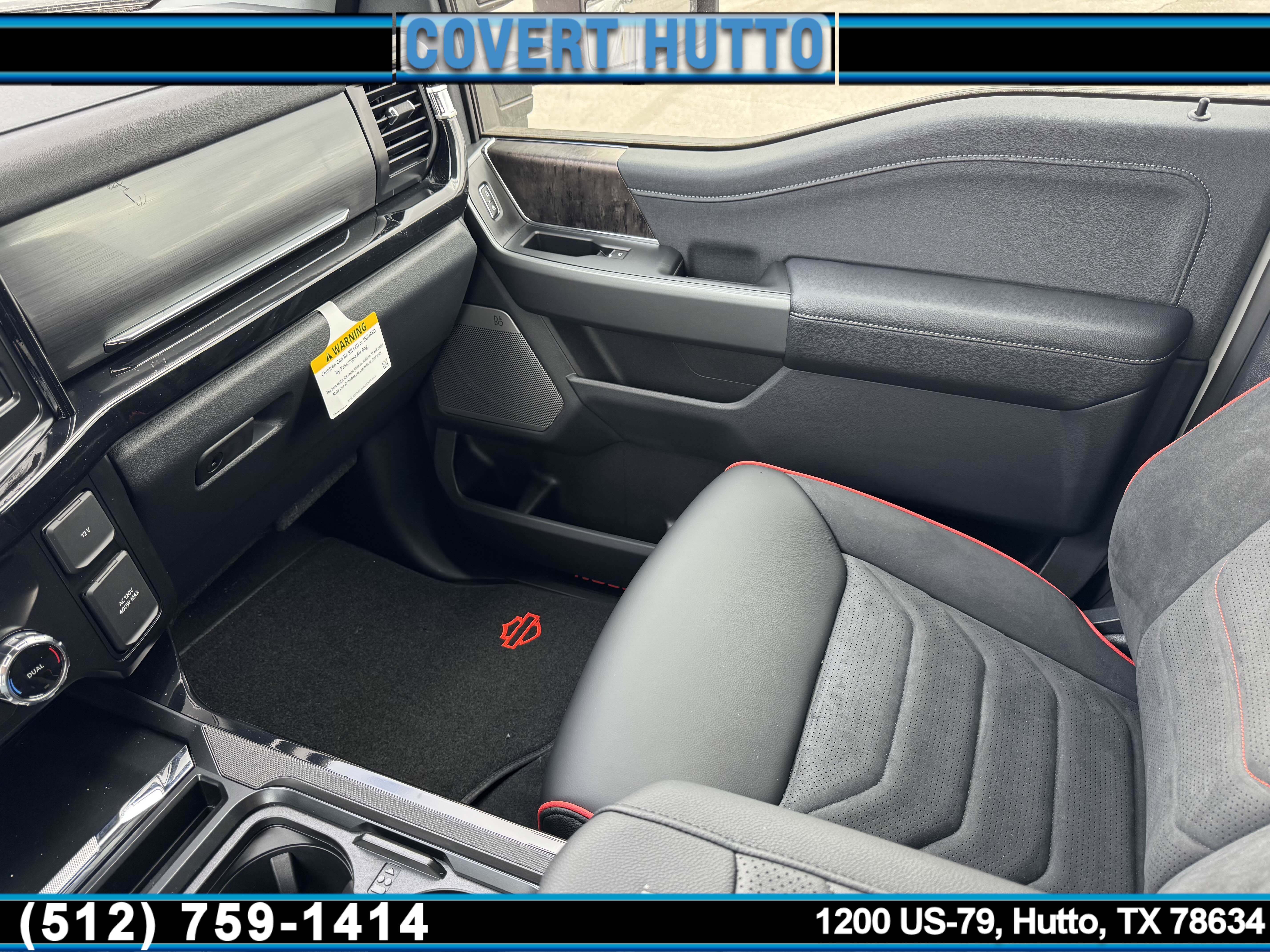 New 2026 Ford F250 Lariat w/ Black Appearance Package image 35