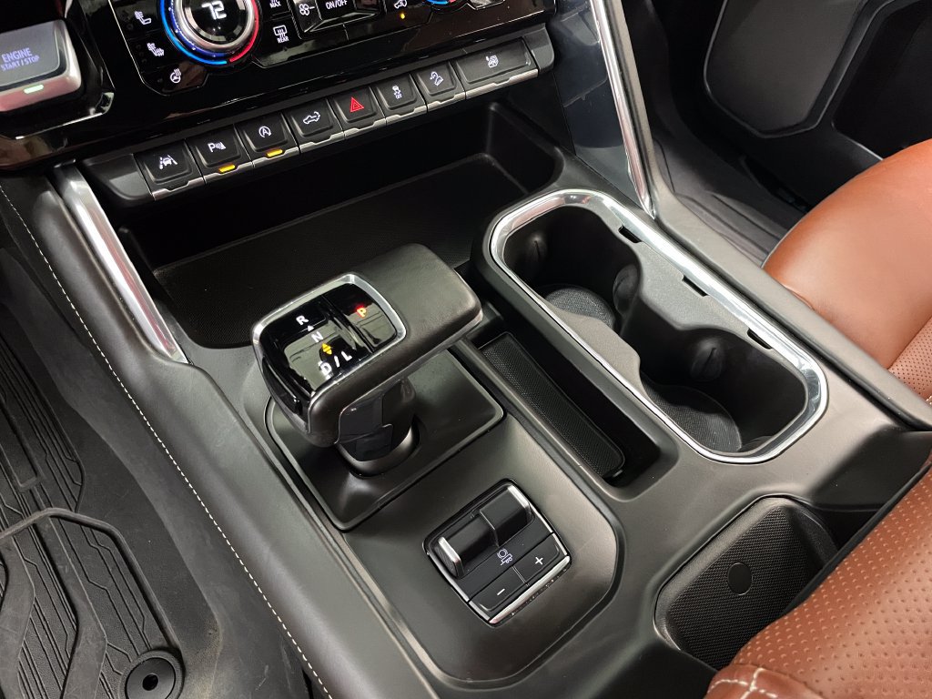 Used 2024 GMC Sierra 1500 Denali Ultimate AWD/4WD image 38