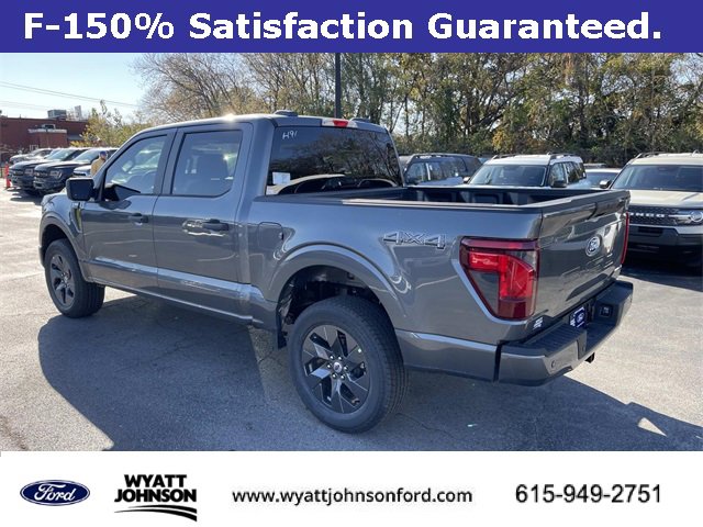 New 2025 Ford F150 STX w/ Equipment Group 200A image 5