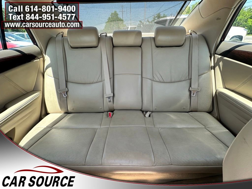 Used 2008 Toyota Avalon Touring FWD image 17