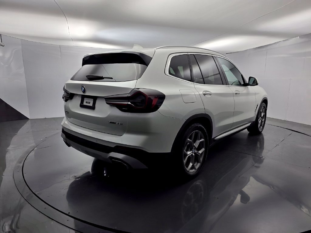 Used 2022 BMW X3 sDrive30i w/ Convenience Package RWD image 4