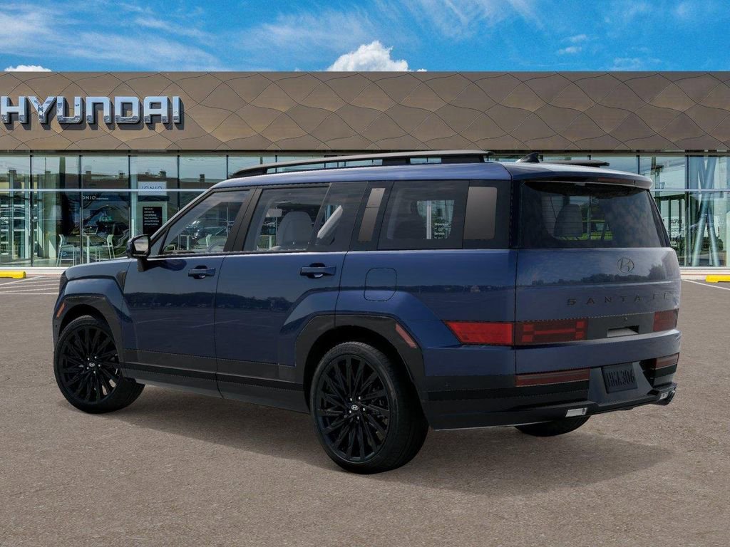 New 2026 Hyundai Santa Fe Calligraphy image 5