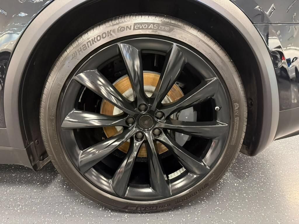 Used 2018 Tesla Model X 100D AWD/4WD image 7