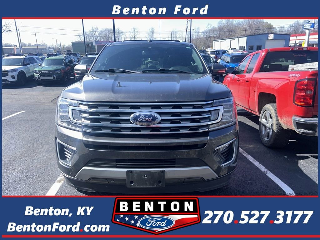 Used 2021 Ford Expedition Limited image 1