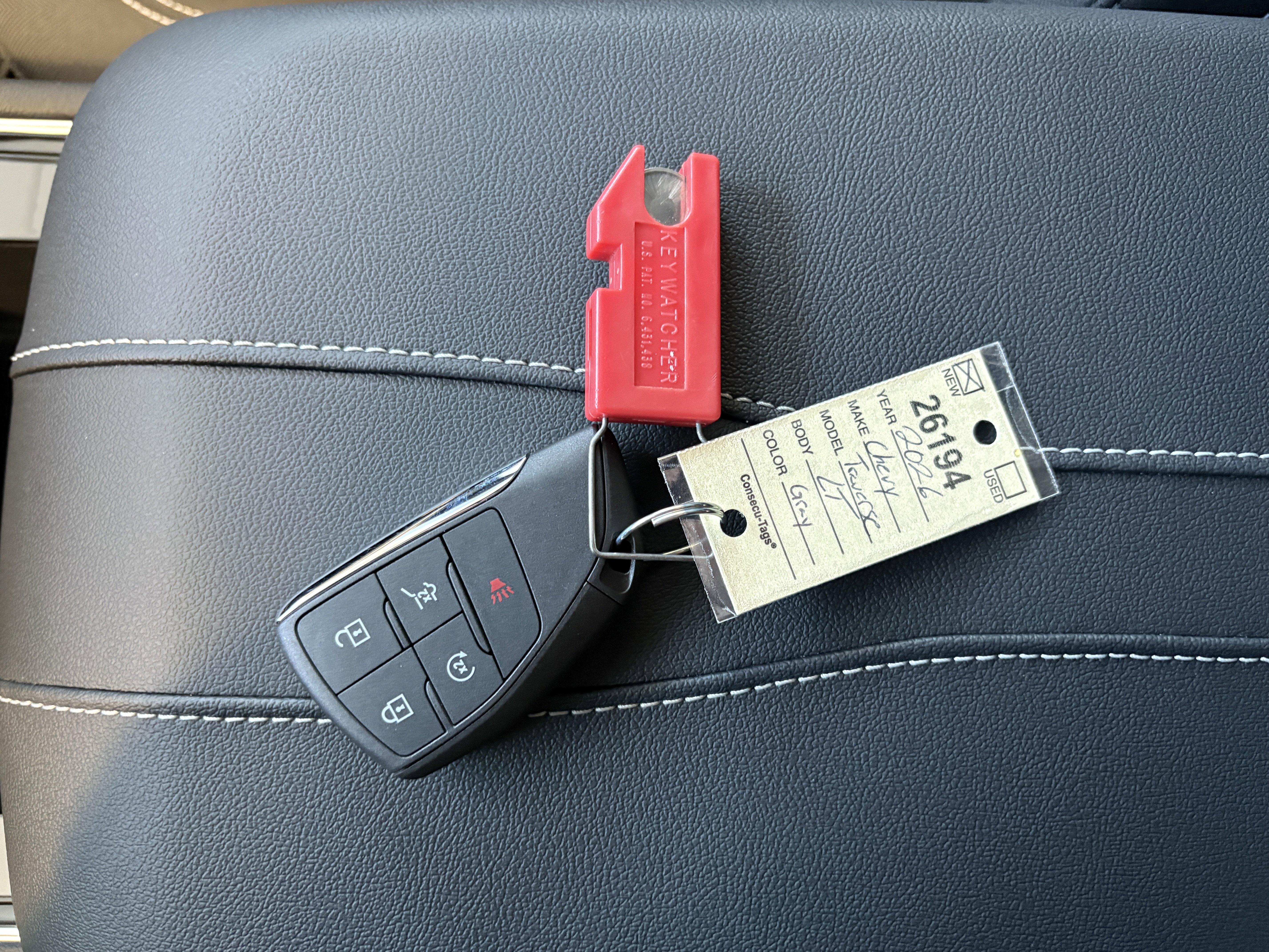 New 2026 Chevrolet Traverse LT w/ Midnight/Sport Edition image 20