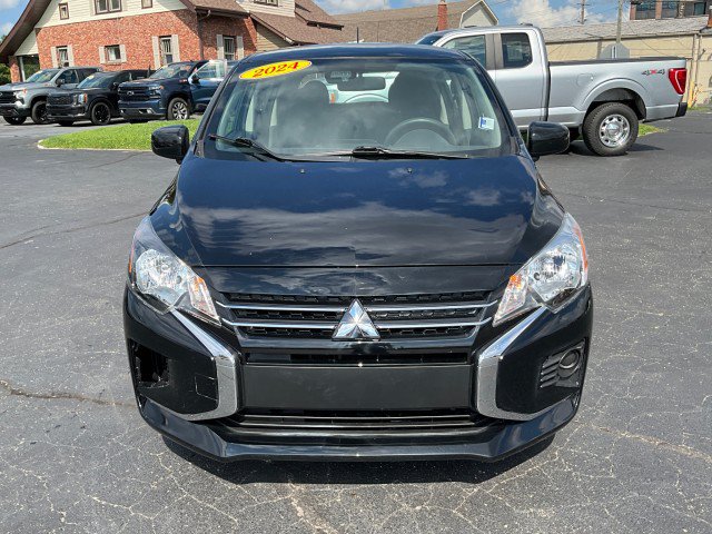 Used 2024 Mitsubishi Mirage ES FWD image 2