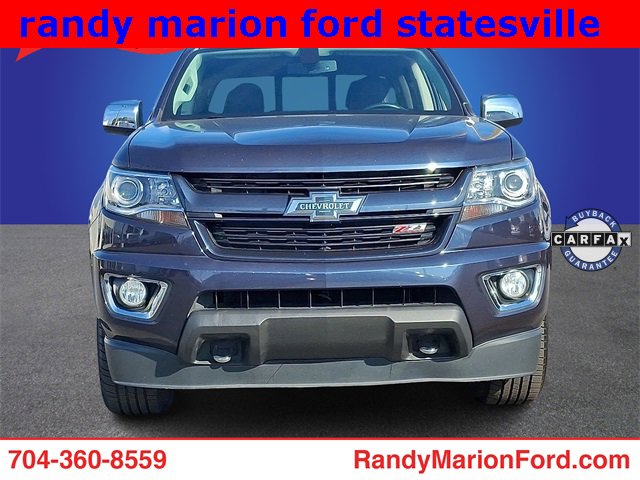 Used 2018 Chevrolet Colorado Z71 w/ Centennial Edition image 2