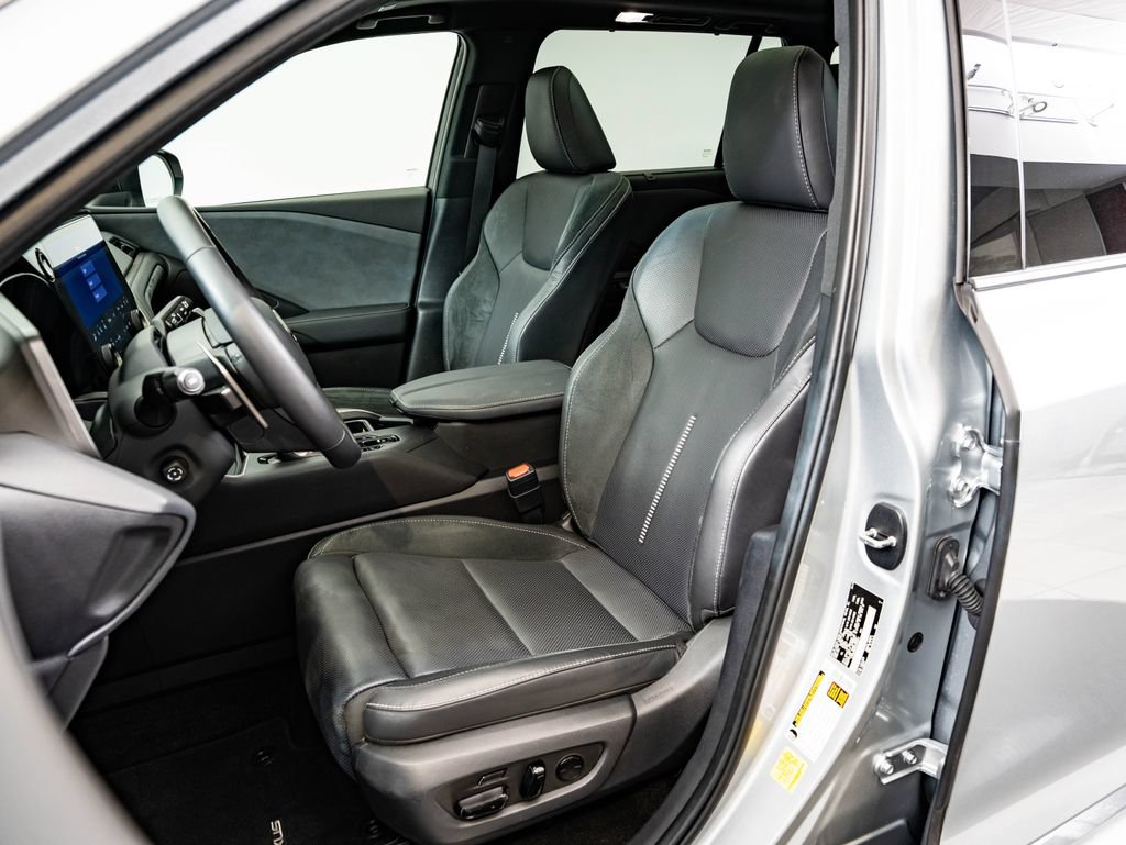 Certified 2025 Lexus TX 350 AWD w/ Technology Package image 24