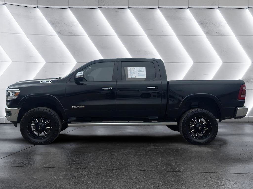 Used 2019 RAM 1500 Laramie image 4