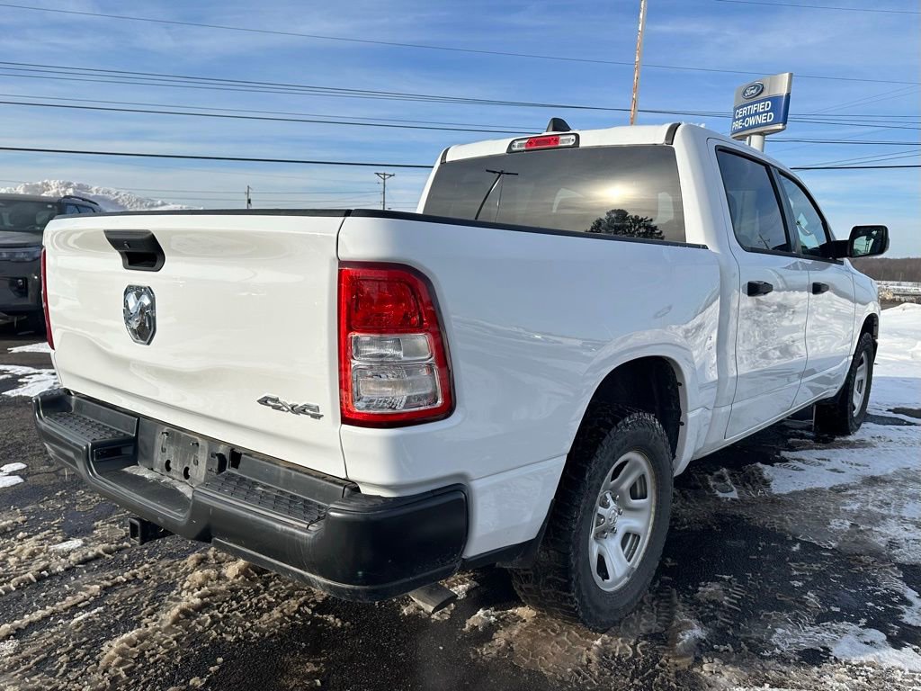 Used 2024 RAM 1500 Tradesman image 6