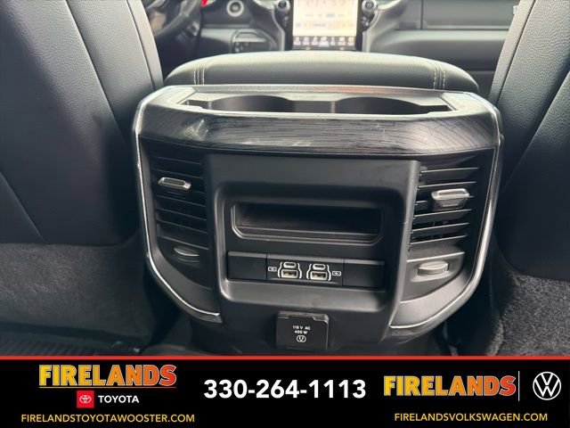 Used 2024 RAM 3500 Laramie w/ Night Edition image 54