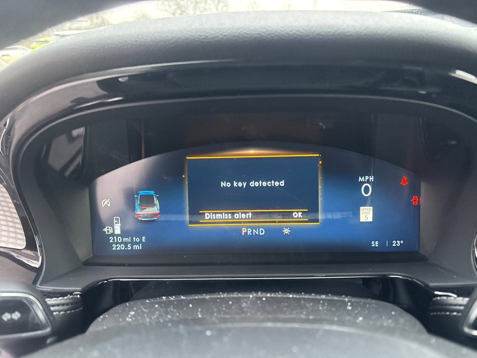 New 2026 Lincoln Corsair Premiere image 15