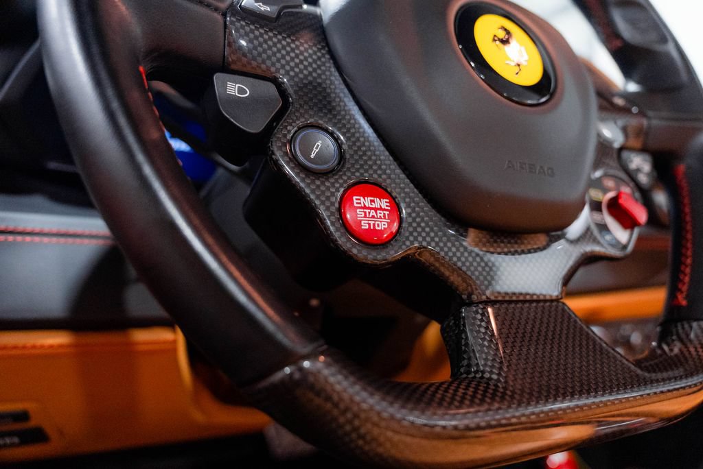 Used 2018 Ferrari 488 Spider RWD image 61