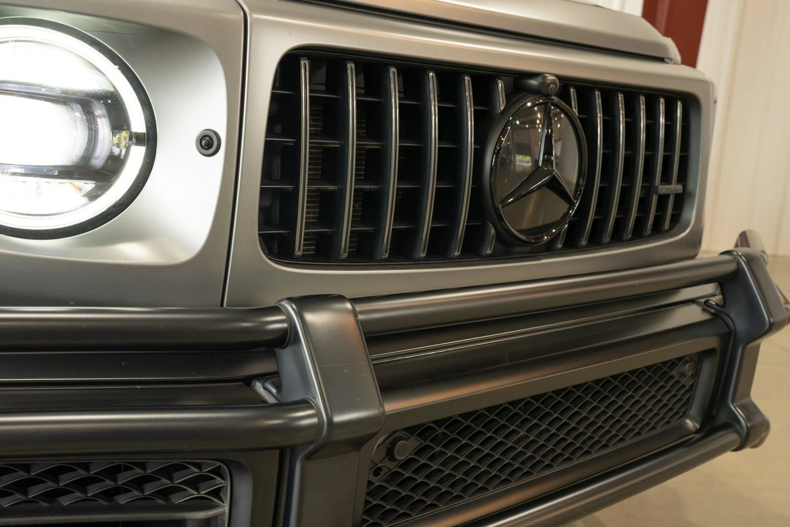 Used 2021 Mercedes-Benz G 63 AMG 4MATIC image 15