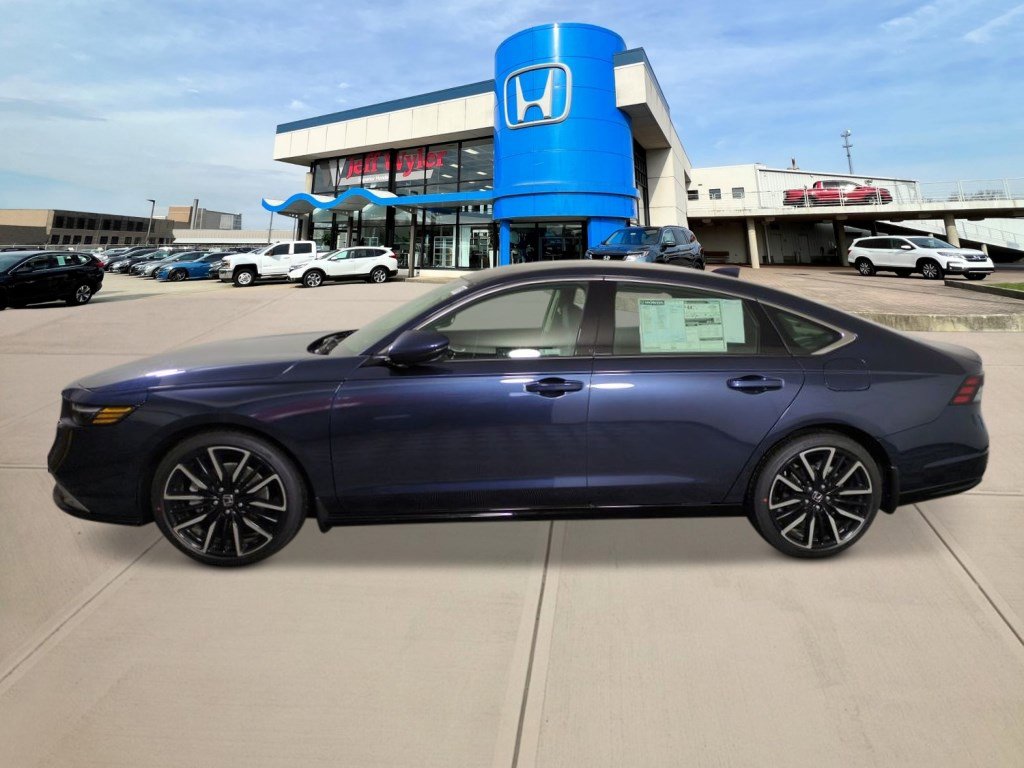 New 2026 Honda Accord Touring image 2