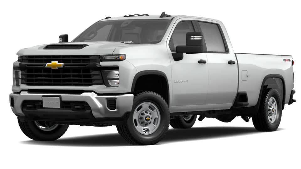 New 2024 Chevrolet Silverado 2500 W/T w/ WT Convenience Package AWD/4WD image 22