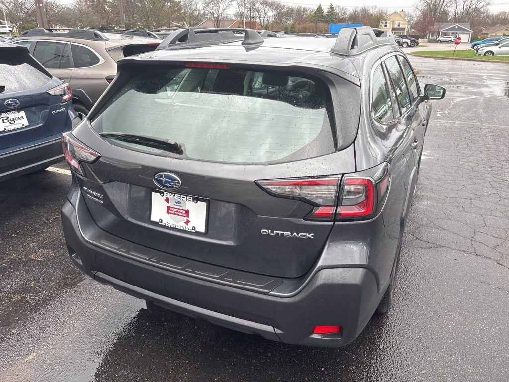 Certified 2024 Subaru Outback 2.5i image 3