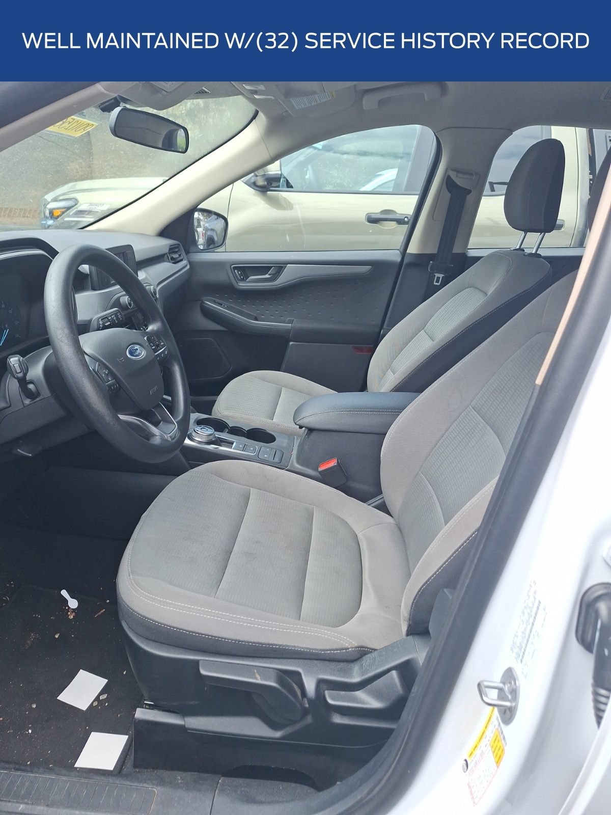 Used 2020 Ford Escape S FWD image 9