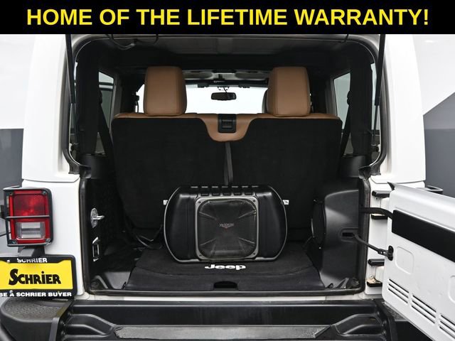 Used 2013 Jeep Wrangler Moab image 32